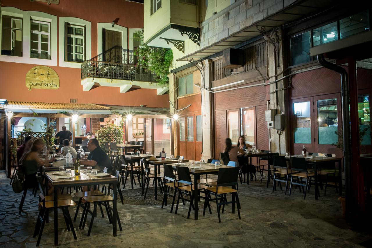 Hotel Faidra Chios Town Exterior foto