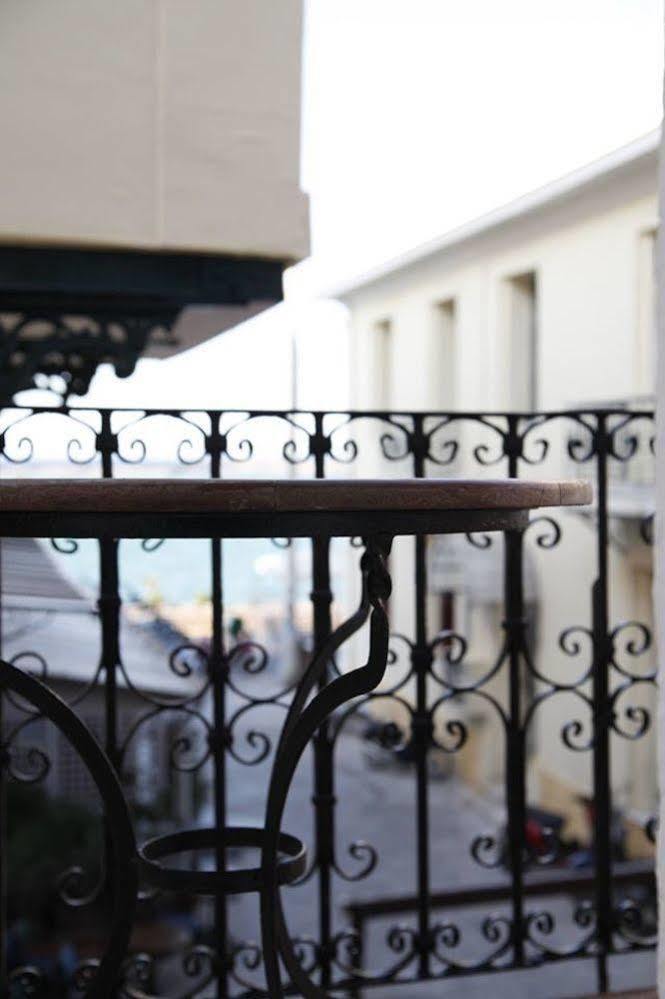 Hotel Faidra Chios Town Exterior foto