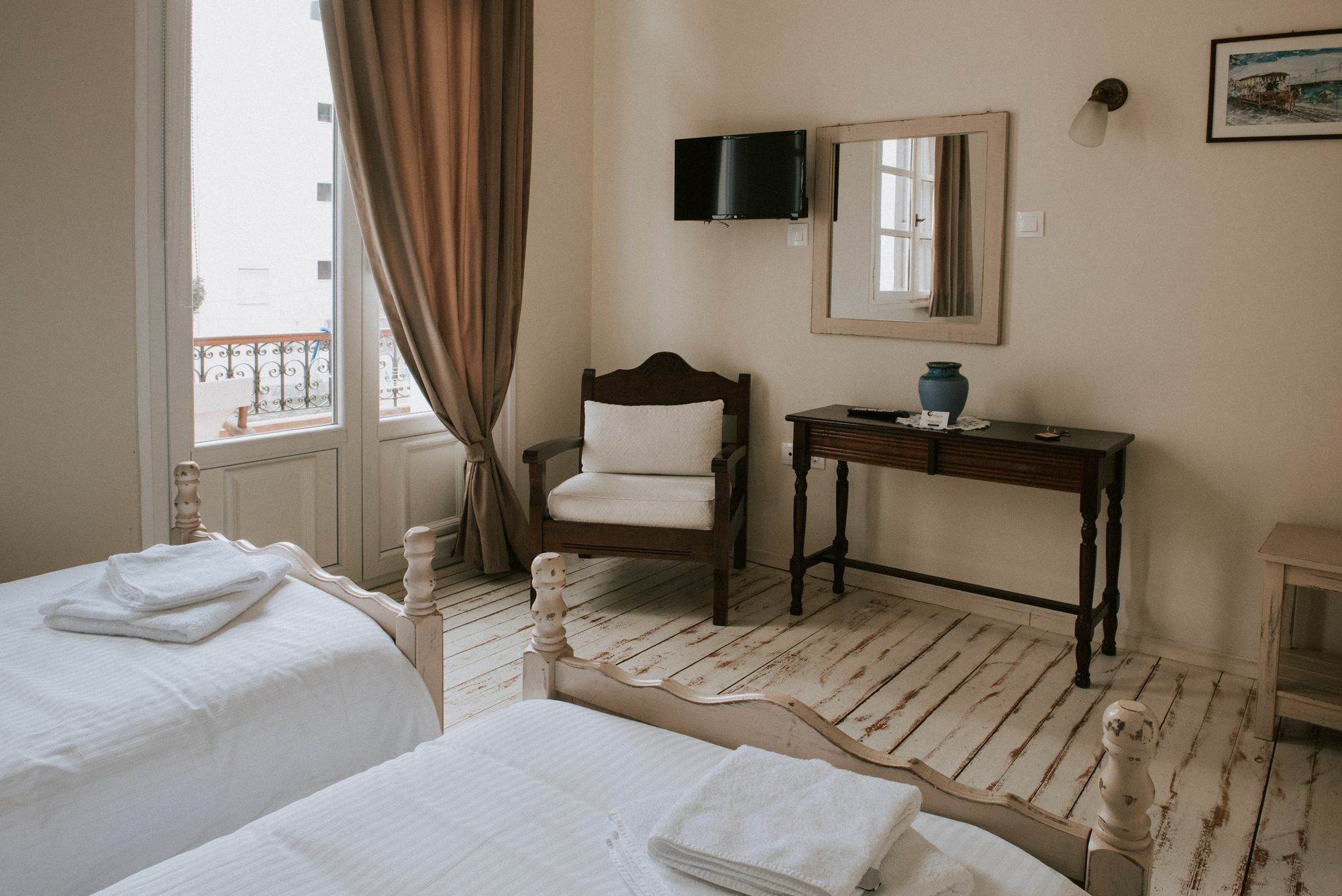 Hotel Faidra Chios Town Exterior foto