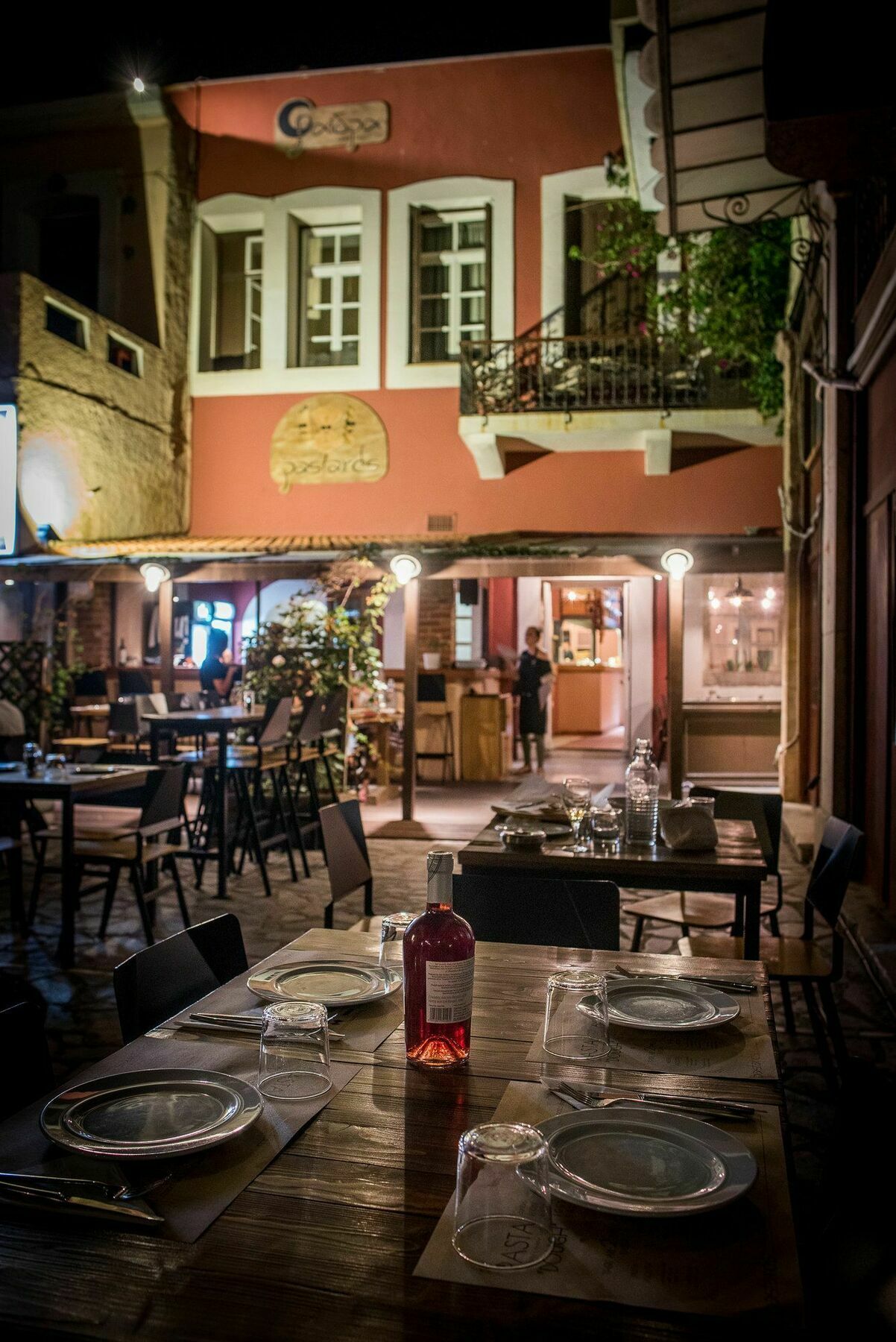 Hotel Faidra Chios Town Exterior foto